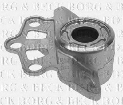BORG & BECK bsm5204 -  Опора стойки амортизатора
